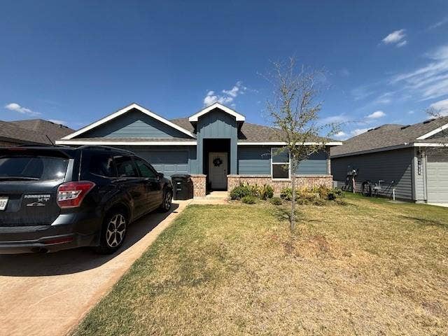 Property photo for 3036 Spring Break Drive, Abilene, TX