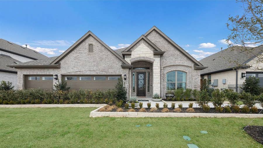 Property photo for 1109 Tenmile Lane, Forney, TX