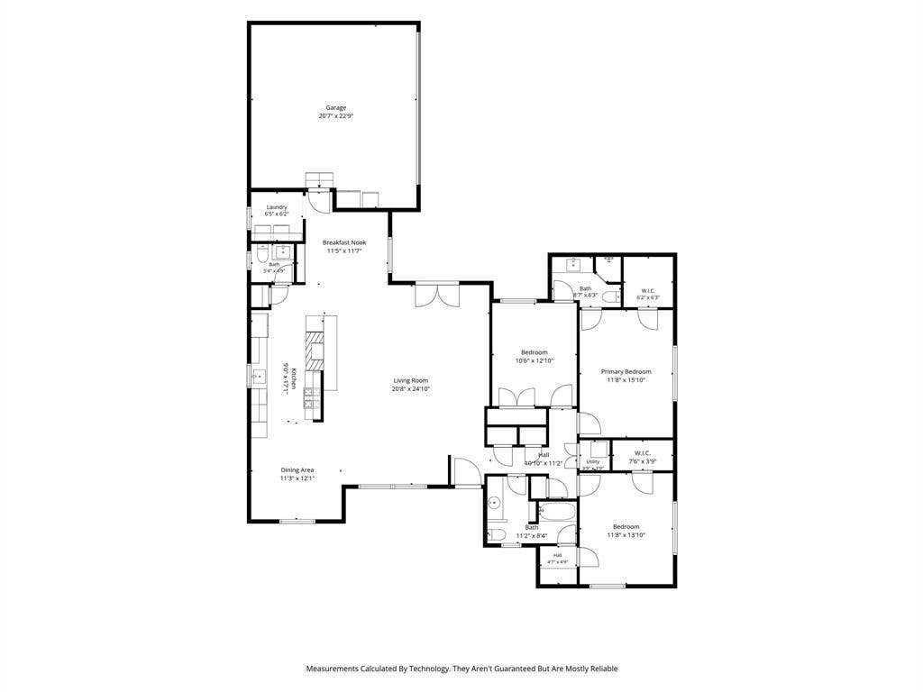 2868 Ripplewood Drive, Dallas, TX 75228