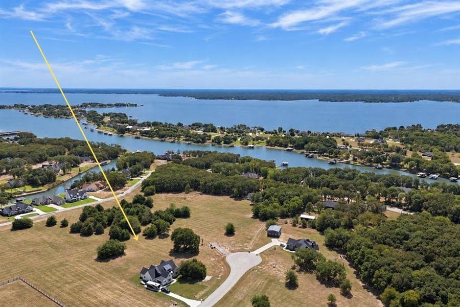 Property photo for Lot 381 Waverunner, Corsicana, TX