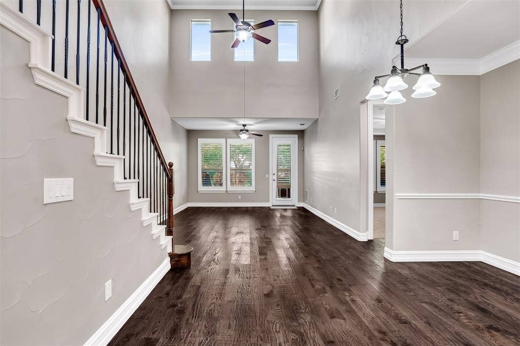 4817 BAYVIEW Drive, Plano, TX 75093 Entertaining is a must in a home like this! Holidays are coming up soon and you could be ready to celebrate in style.