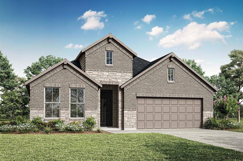 2434 Shady Elm Road, Midlothian, TX 76065 Discovery Collection at Bridgewater