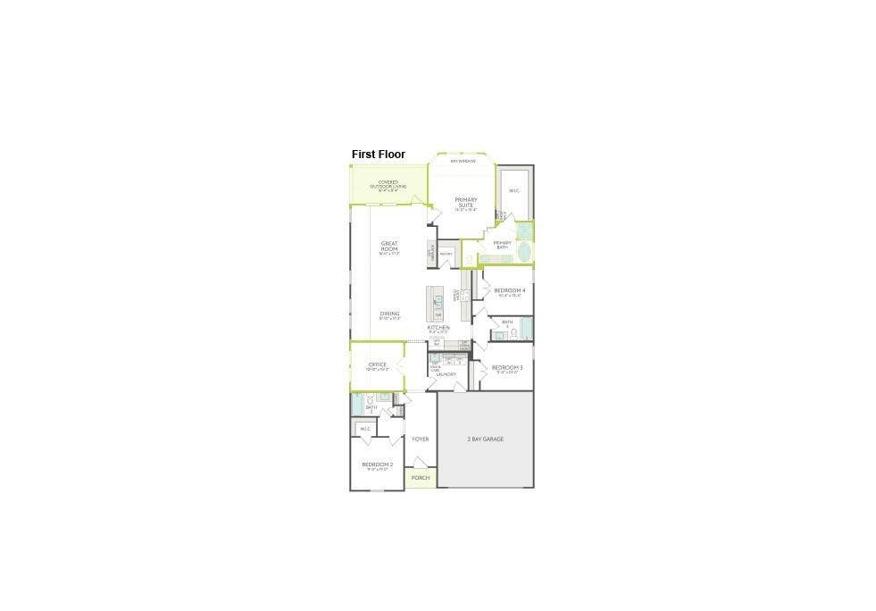 2434 Shady Elm Road, Midlothian, TX 76065 Discovery Collection at Bridgewater