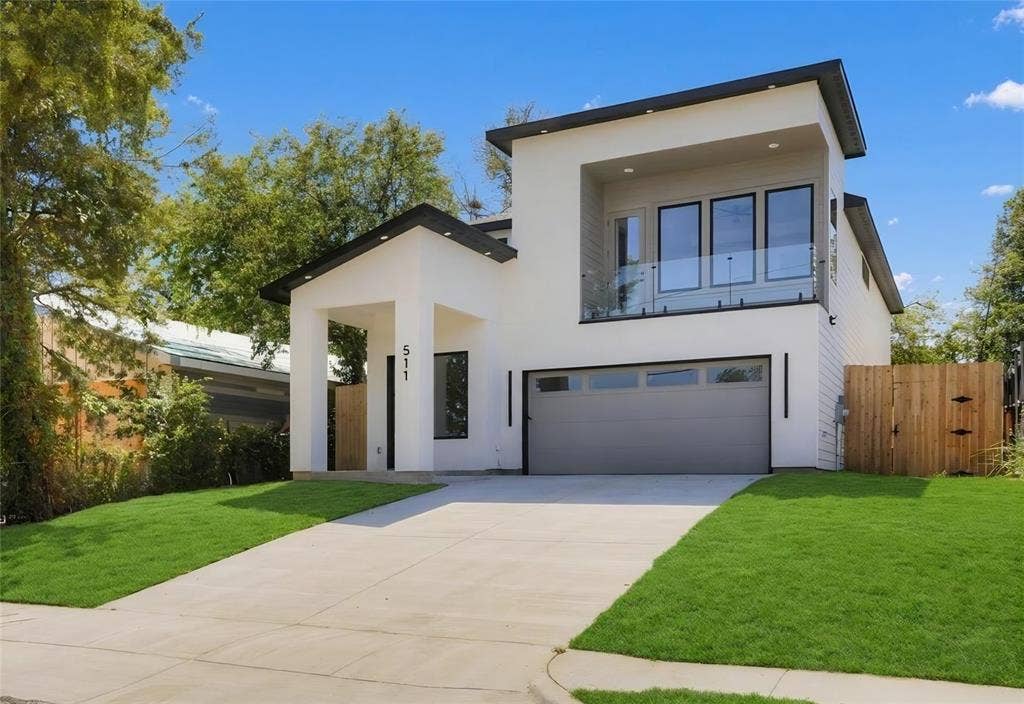 511 Avenue J, Dallas, TX 75203 Beautiful Home Sweet Home