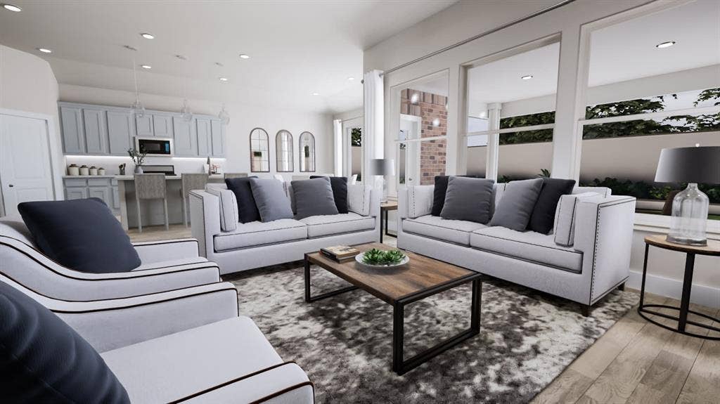 4814 Signal Run Road, Midlothian, TX 76065 Inspiration Collection at Bridgewater