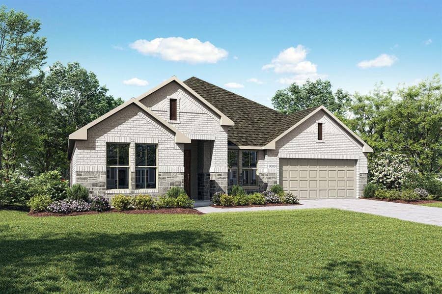 Property photo for 4814 Signal Run Road, Midlothian, TX