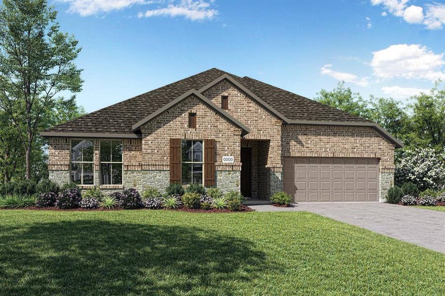 Property photo for 2425 Long Horizon Lane, Midlothian, TX