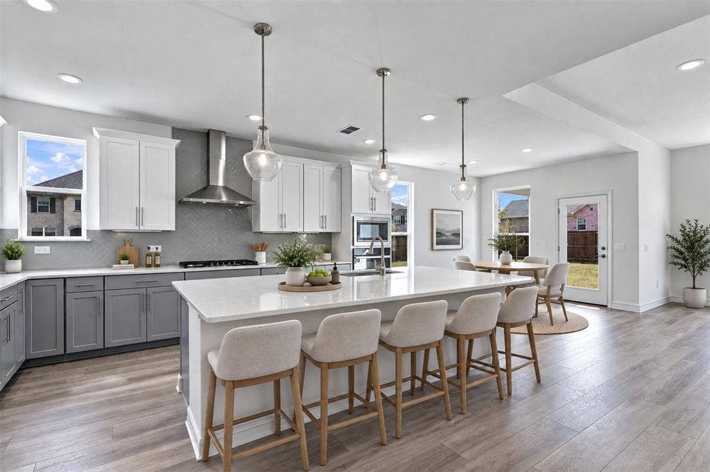 4001 Maida Road, McKinney, TX 75071 Virtually Staged