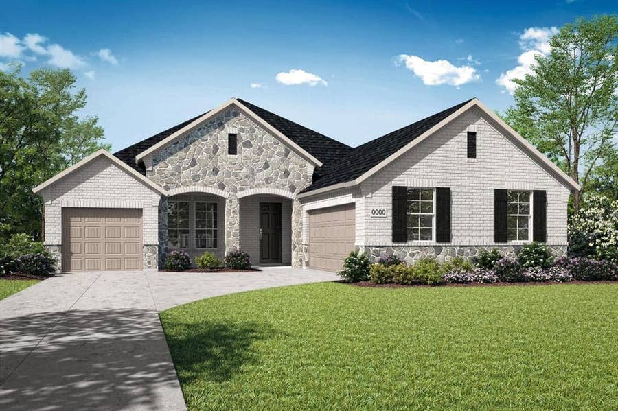 Property photo for 2228 Prairie Grass Lane, Midlothian, TX
