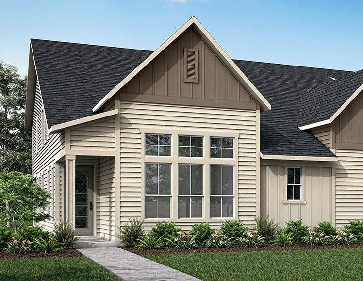 1641 Laurel Lane, Argyle, TX 76226 Terrace Collection at Harvest