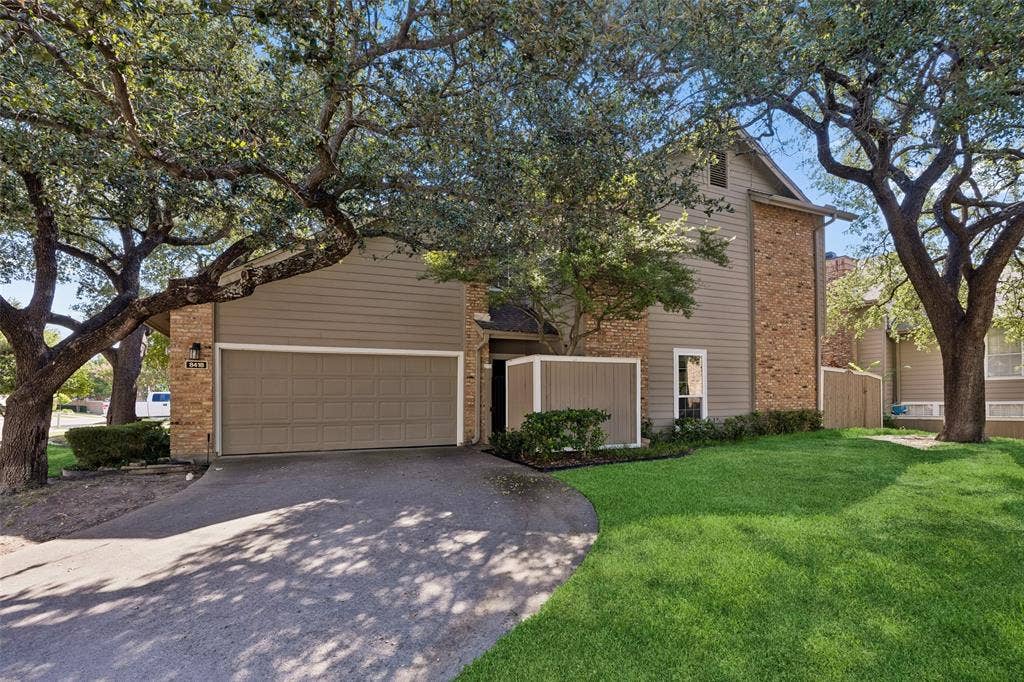 8418 Towneship Lane, Dallas, TX 75243 8418 Towneship Lane, Dallas, TX 75243