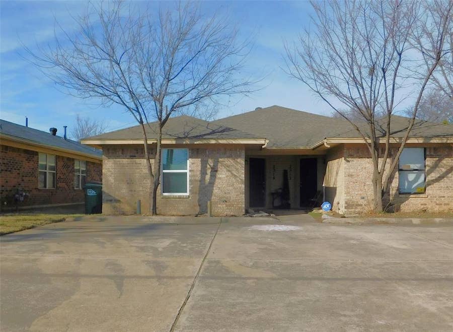 Property photo for 2212 Bernard Street, Denton, TX