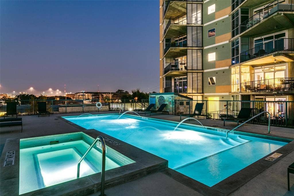 1001 Belleview Street, #104, Dallas, TX 75215
