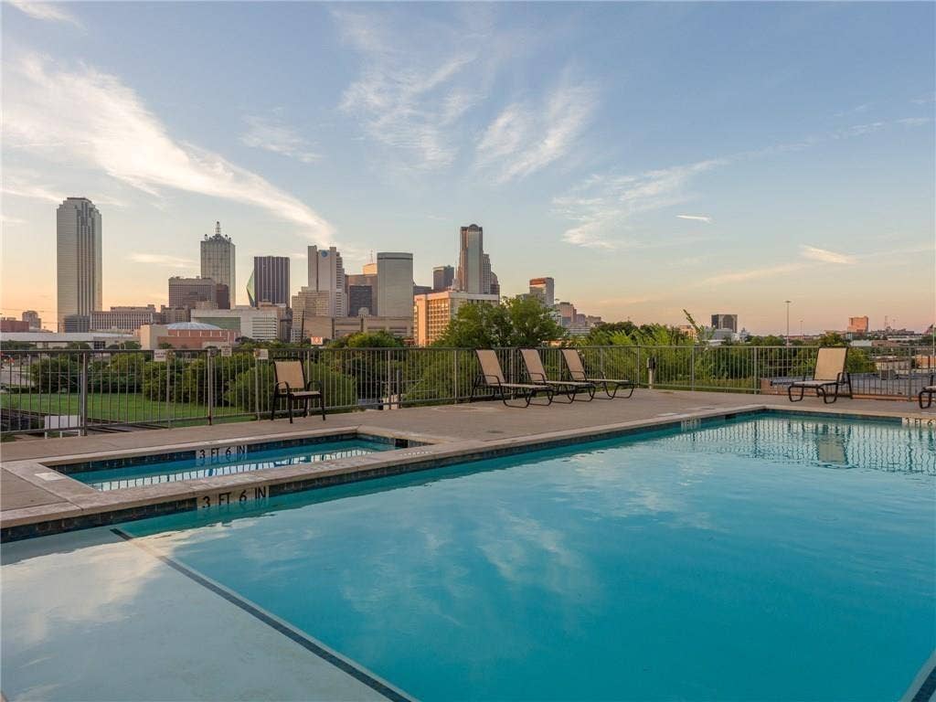 1001 Belleview Street, #104, Dallas, TX 75215