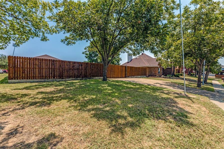 Property photo for 204 N W A Allen Boulevard, Wylie, TX