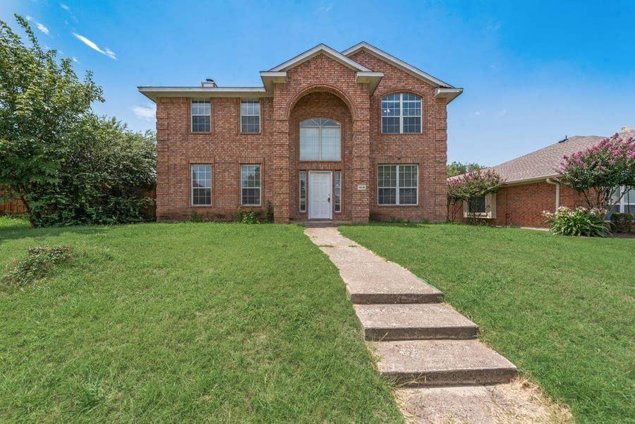 Property photo for 1414 Berkley Road, Allen, TX