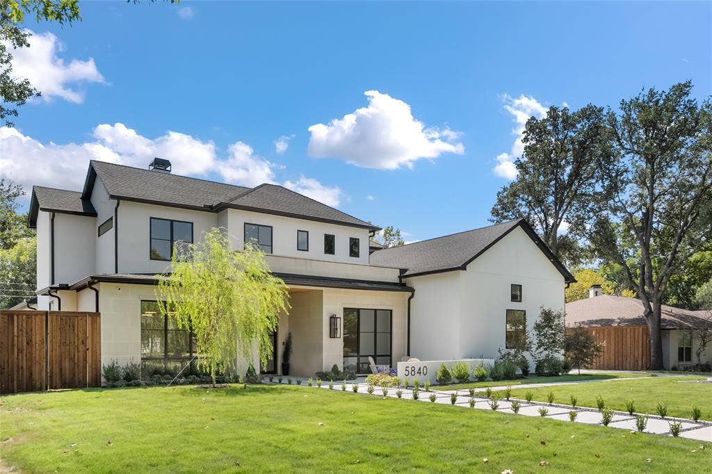 5840 Charlestown Drive, Dallas, TX 75230 5840 Charlestown Drive, Dallas, TX 75230