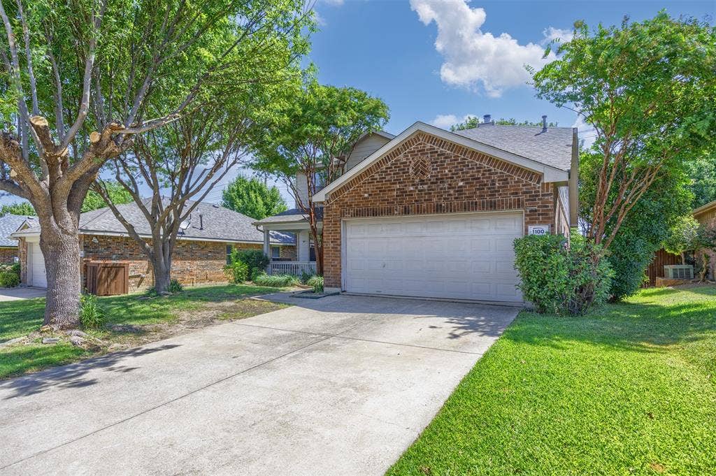 1100 Chesterfield Drive, McKinney, TX 75071 1100 Chesterfield Drive, McKinney, TX 75071