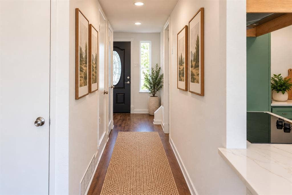 8708 Flicker Lane, Dallas, TX 75238 virtually staged