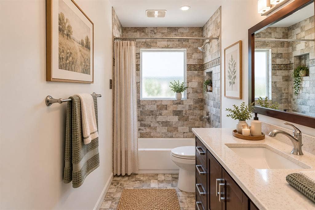 8708 Flicker Lane, Dallas, TX 75238 virtually staged