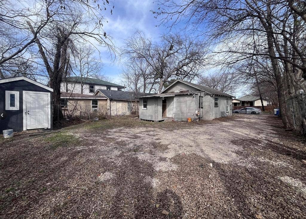1619 Caldwell Street, Dallas, TX 75223 1619 Caldwell Street, Dallas, TX 75223