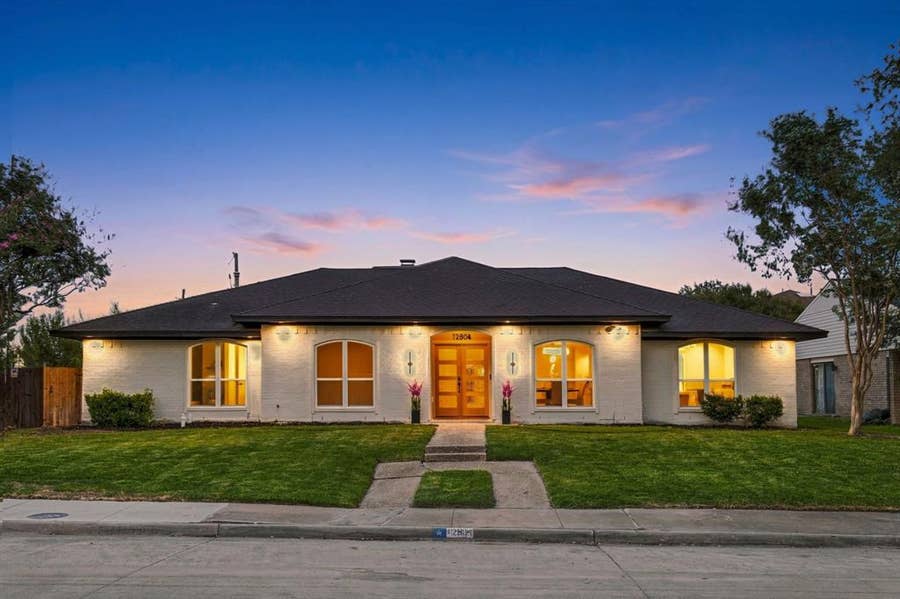 Property photo for 12804 Whispering Hills Drive, Dallas, TX