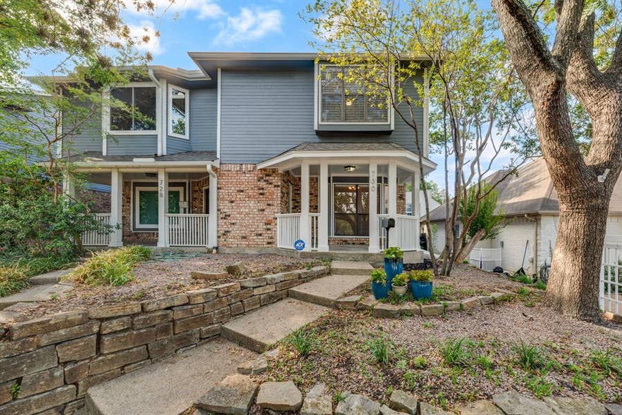 Property photo for 730 W Canty Street, Dallas, TX