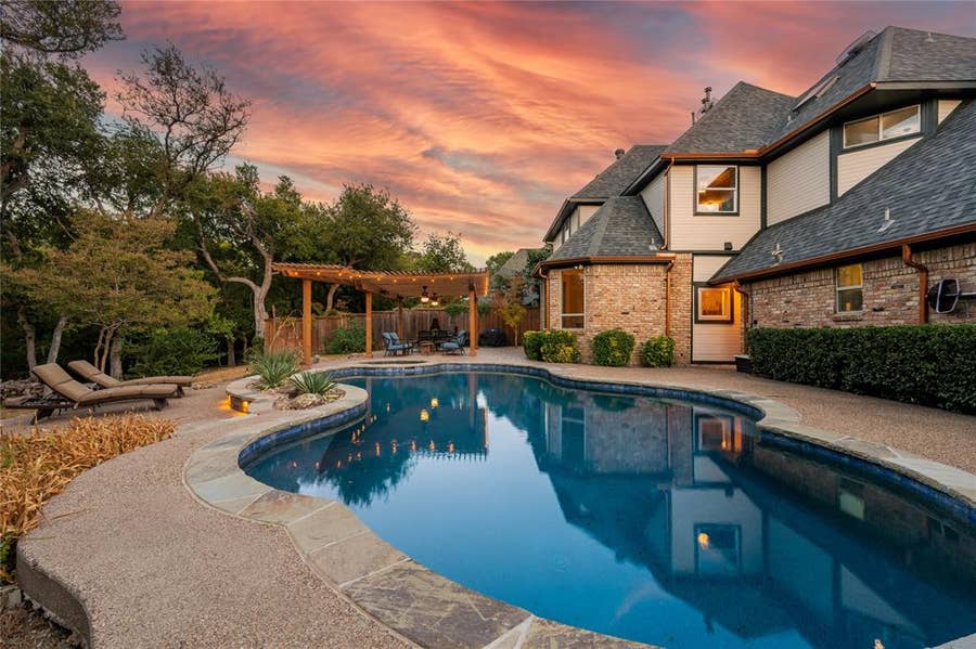 Property photo for 2329 Highlands Creek Road, Carrollton, TX