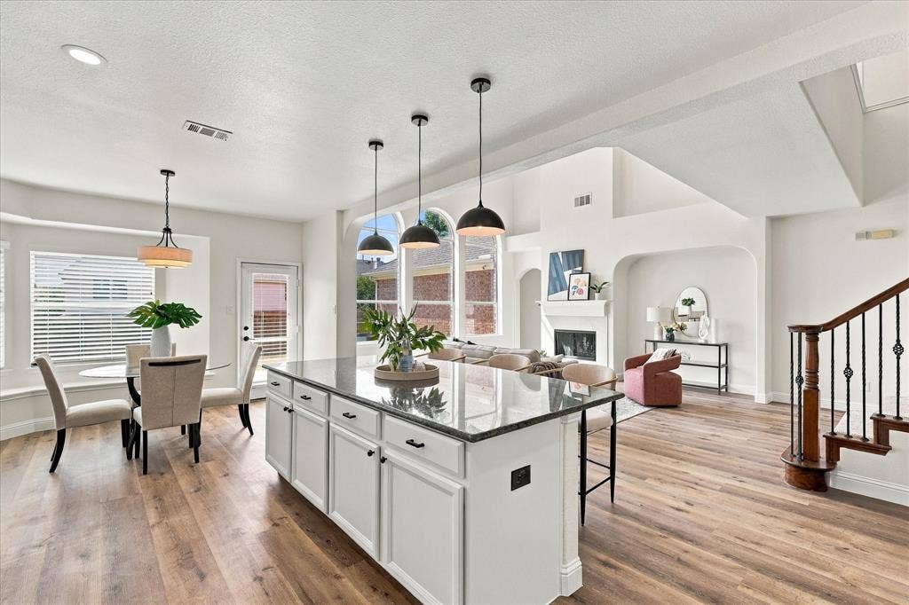 10236 Vintage Drive boasts a gorgeous open floor plan.