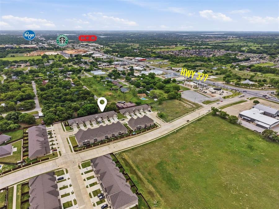 Property photo for 229 Honor Code Place, Granbury, TX