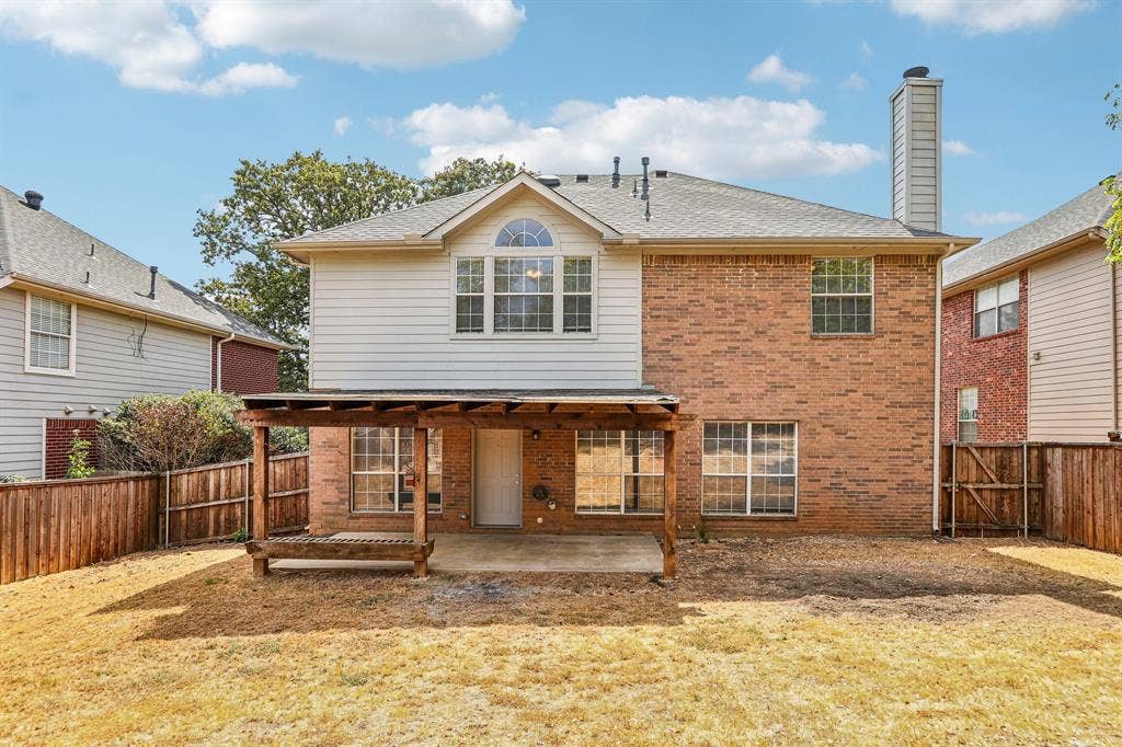 1809 Morning Glory Drive, Corinth, TX 76210