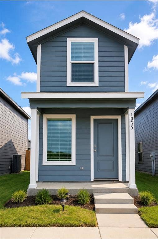 Property photo for 1035 Bishop Creek Drive, Princeton, TX