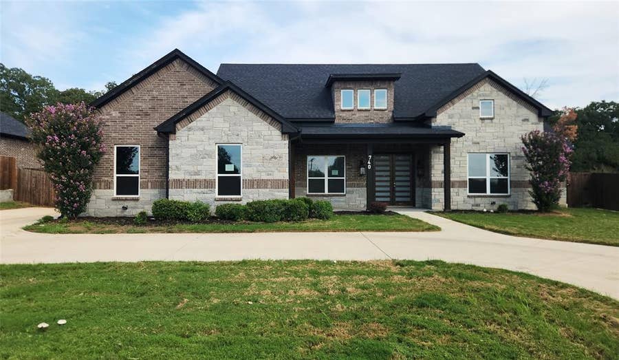 Property photo for 740 Arledge Street, Azle, TX