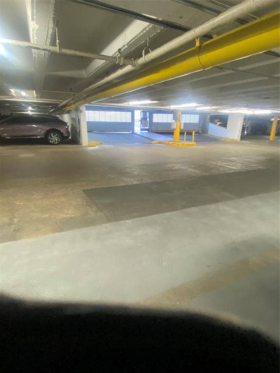 3883 Turtle Creek Boulevard, #411, Dallas, TX 75219 Parking Garage - You will have your own assigned parking place. No more going outside to get to your car in bad weather.