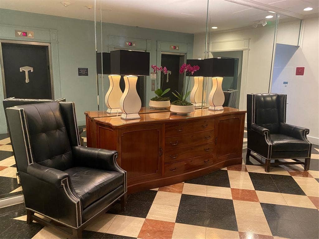 3883 Turtle Creek Boulevard, #411, Dallas, TX 75219 3 Elevators plus additional freight elevator at dock.