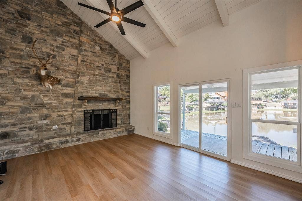 508 Harbor Drive S, Azle, TX 76020
