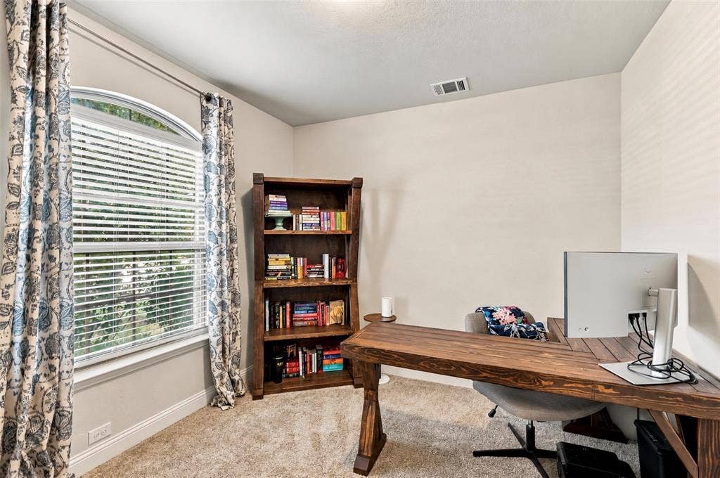 Dedicated Office