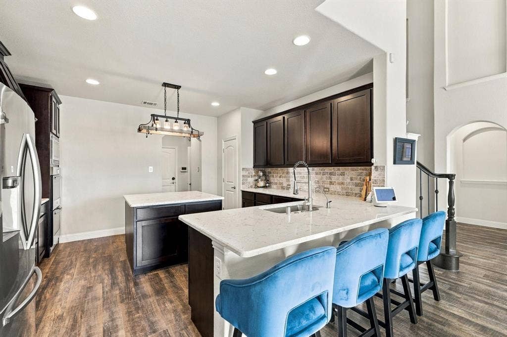 Large Kitchen
