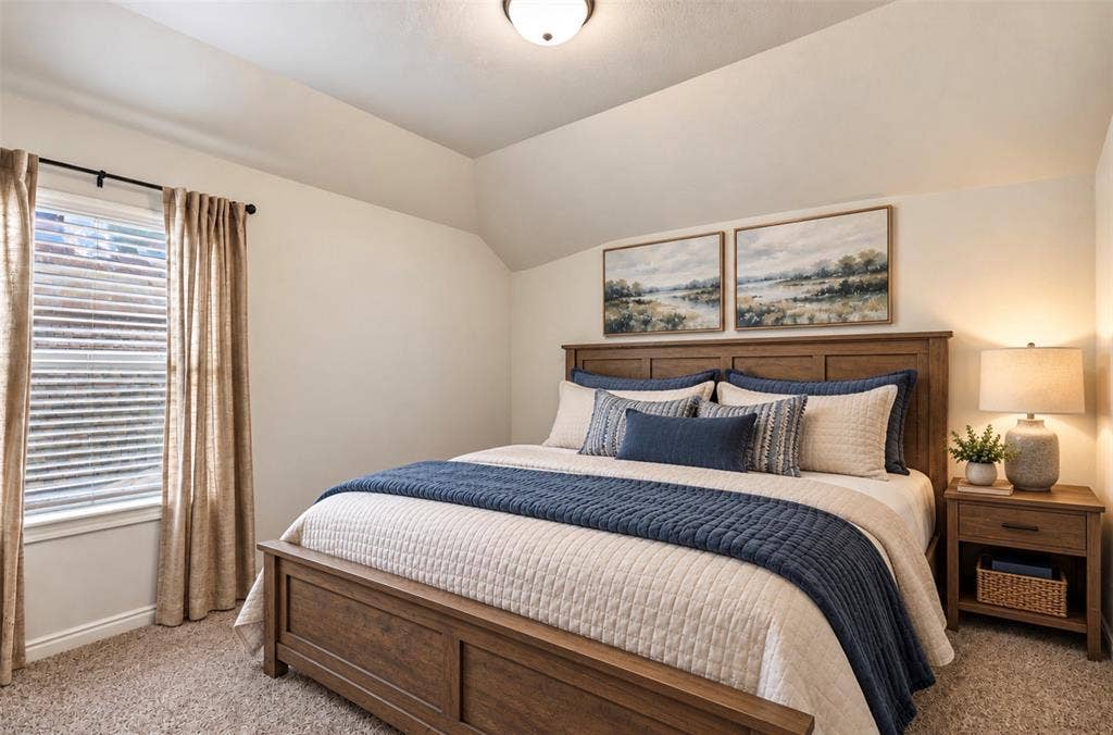 Guest Bedroom 2nd Floor