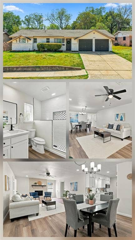Property photo for 6820 Gary Lane, Fort Worth, TX