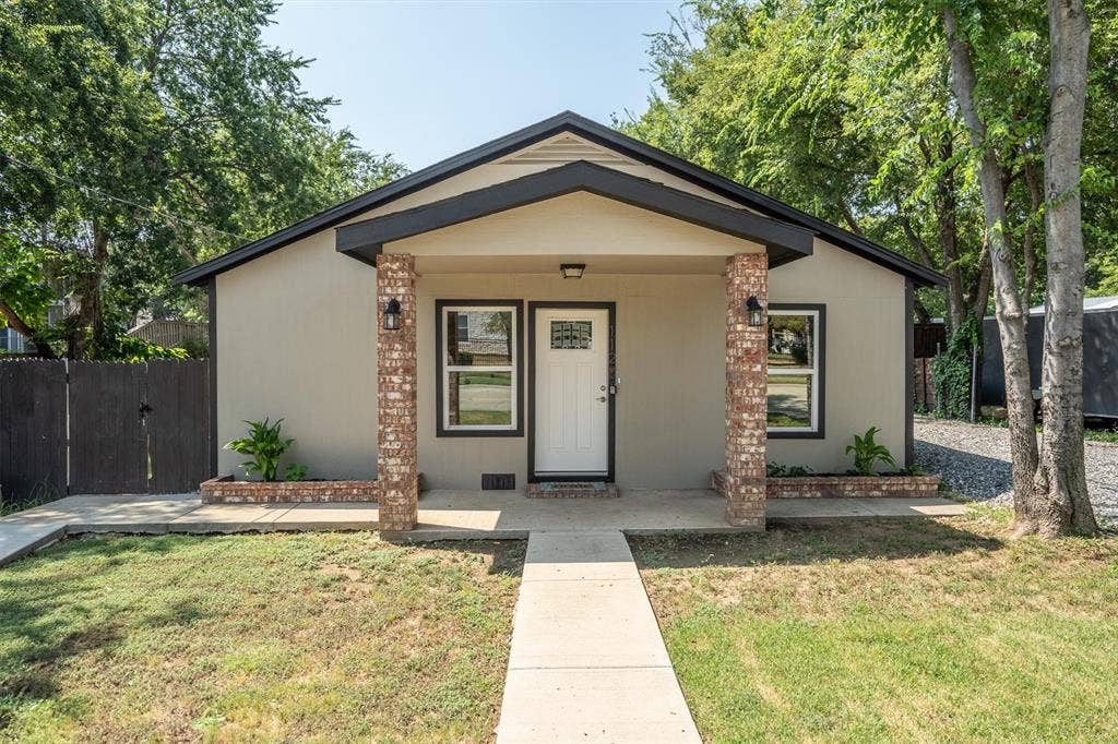 112 Inman Street, Denton, TX 76205 112 Inman Street, Denton, TX 76205