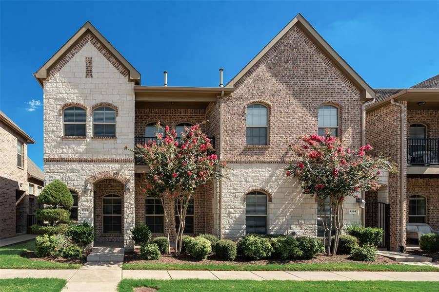 Property photo for 4268 Comanche Drive, Carrollton, TX