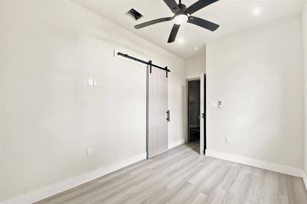 4909 Elysian Street, #D, Houston, TX 77009 Bedroom 2