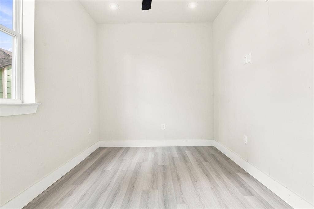 4909 Elysian Street, #D, Houston, TX 77009 Flex Room