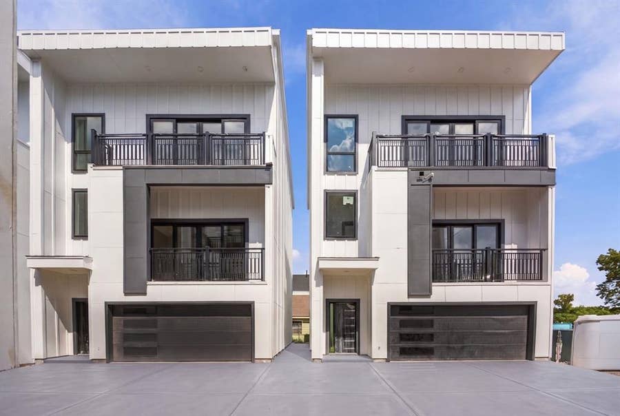 Property photo for 4909 Elysian Street, #D, Houston, TX