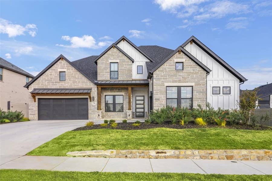 Property photo for 1708 Breezy Brook Lane, Argyle, TX