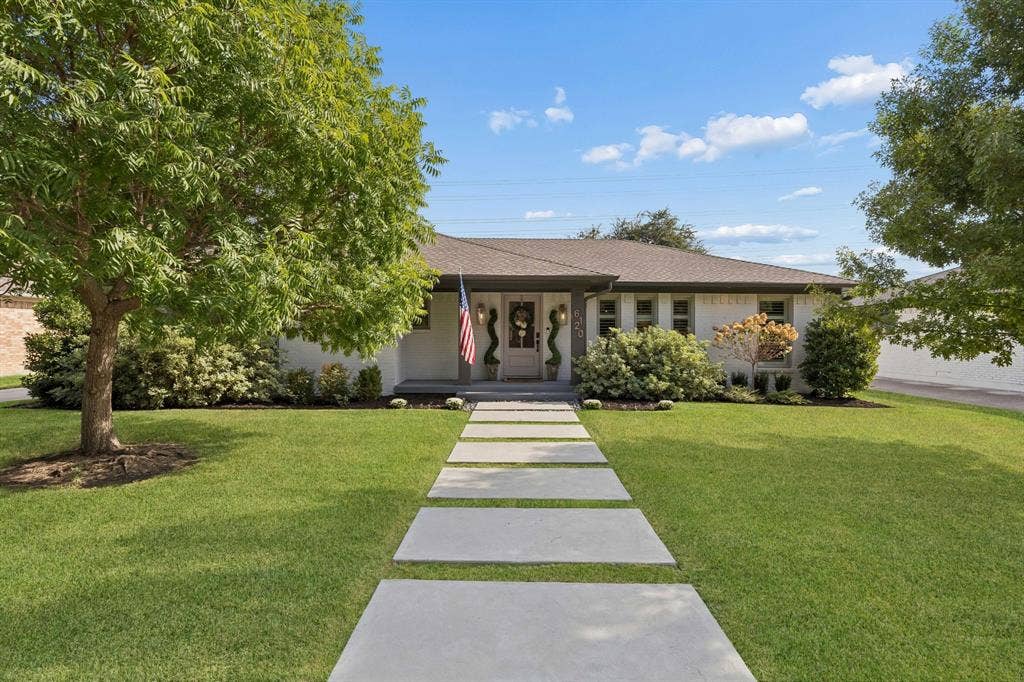 6120 Berwyn Lane, Dallas, TX 75214 6120 Berwyn Lane, Dallas, TX 75214