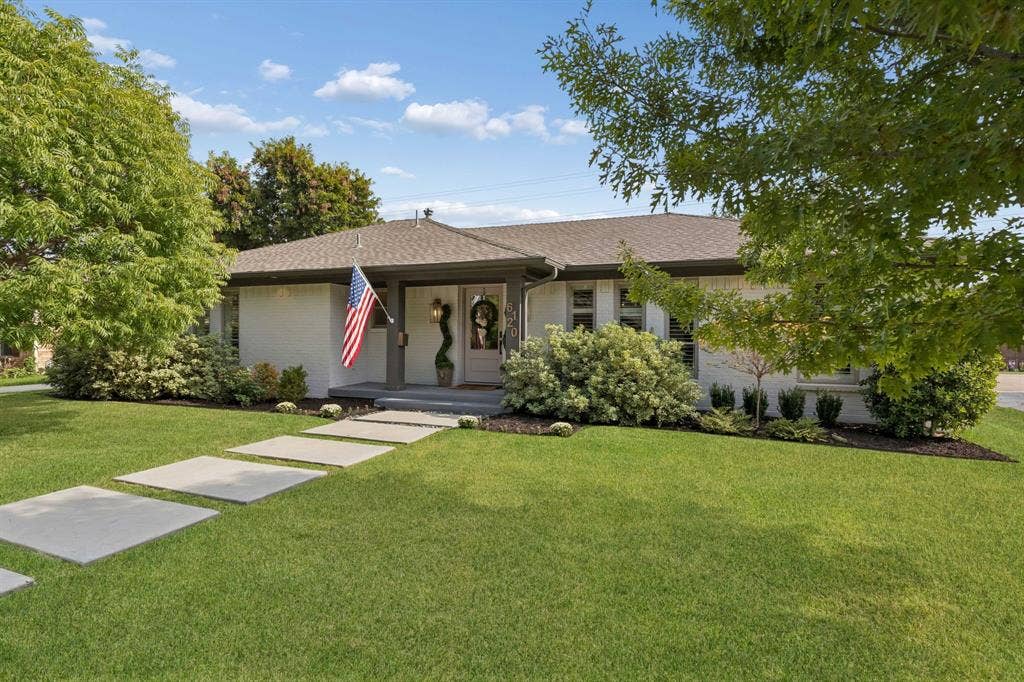 6120 Berwyn Lane, Dallas, TX 75214 6120 Berwyn Lane, Dallas, TX 75214