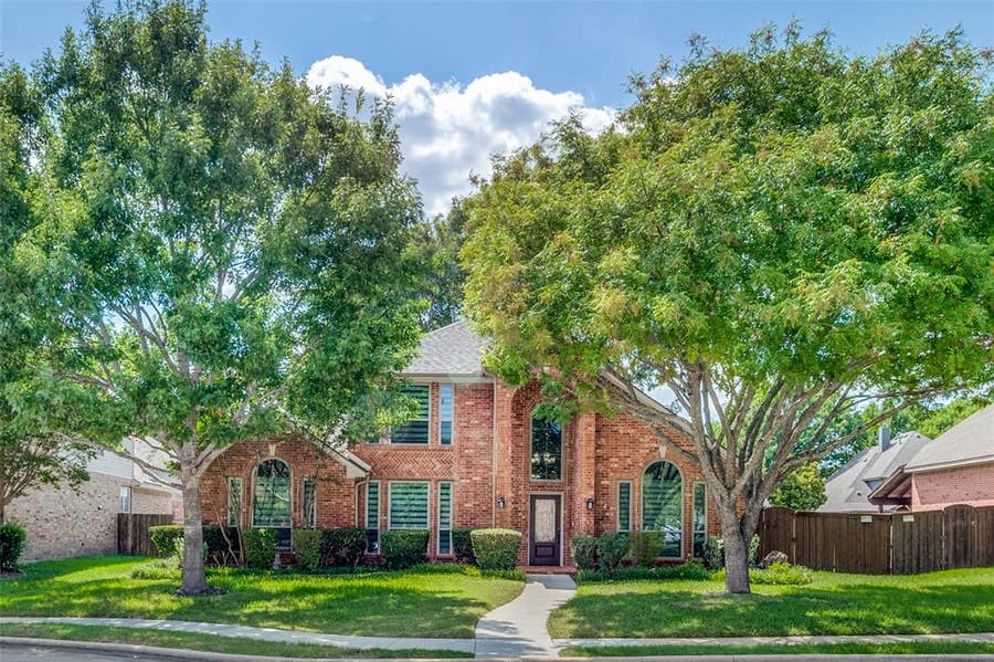 Property photo for 306 Tustin Court, Allen, TX