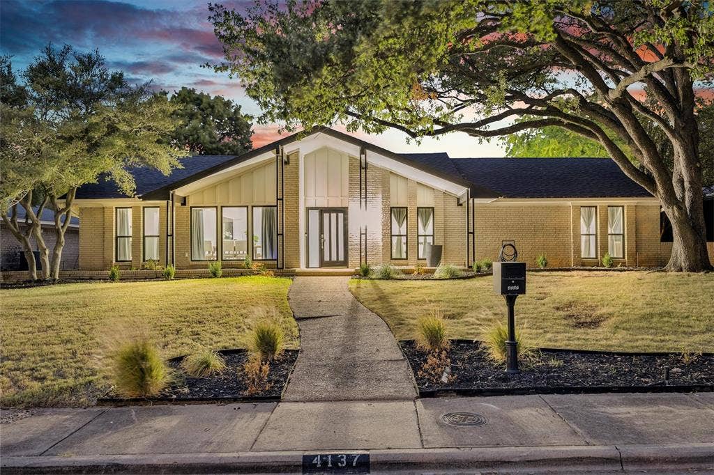 4137 Candlenut Lane, Dallas, TX 75244 4137 Candlenut Lane, Dallas, TX 75244